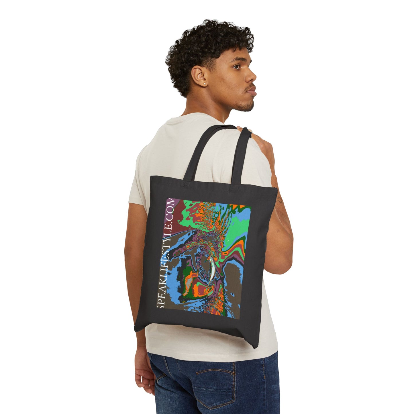 EYE OF VISION TOTE