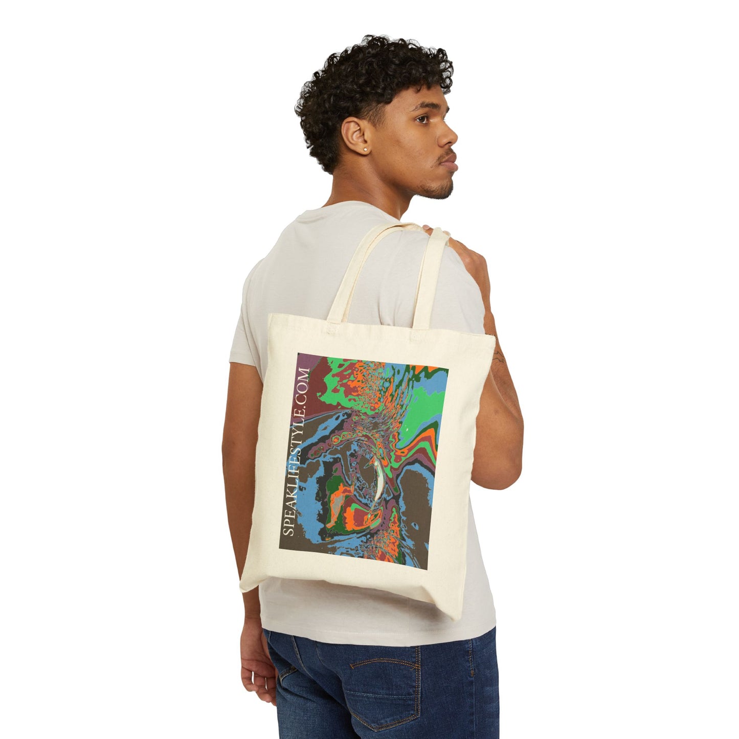 EYE OF VISION TOTE