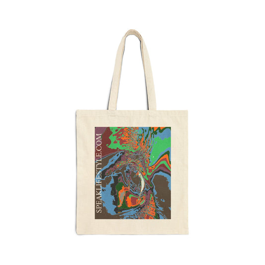 EYE OF VISION TOTE