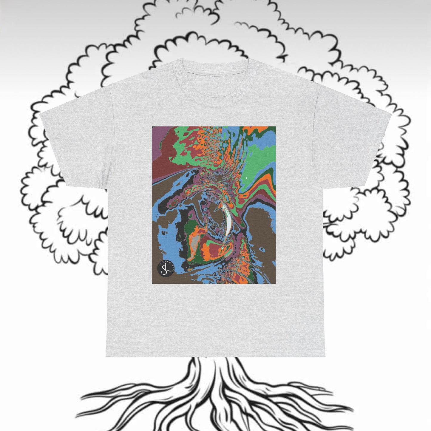 EYE OF VISION TEE