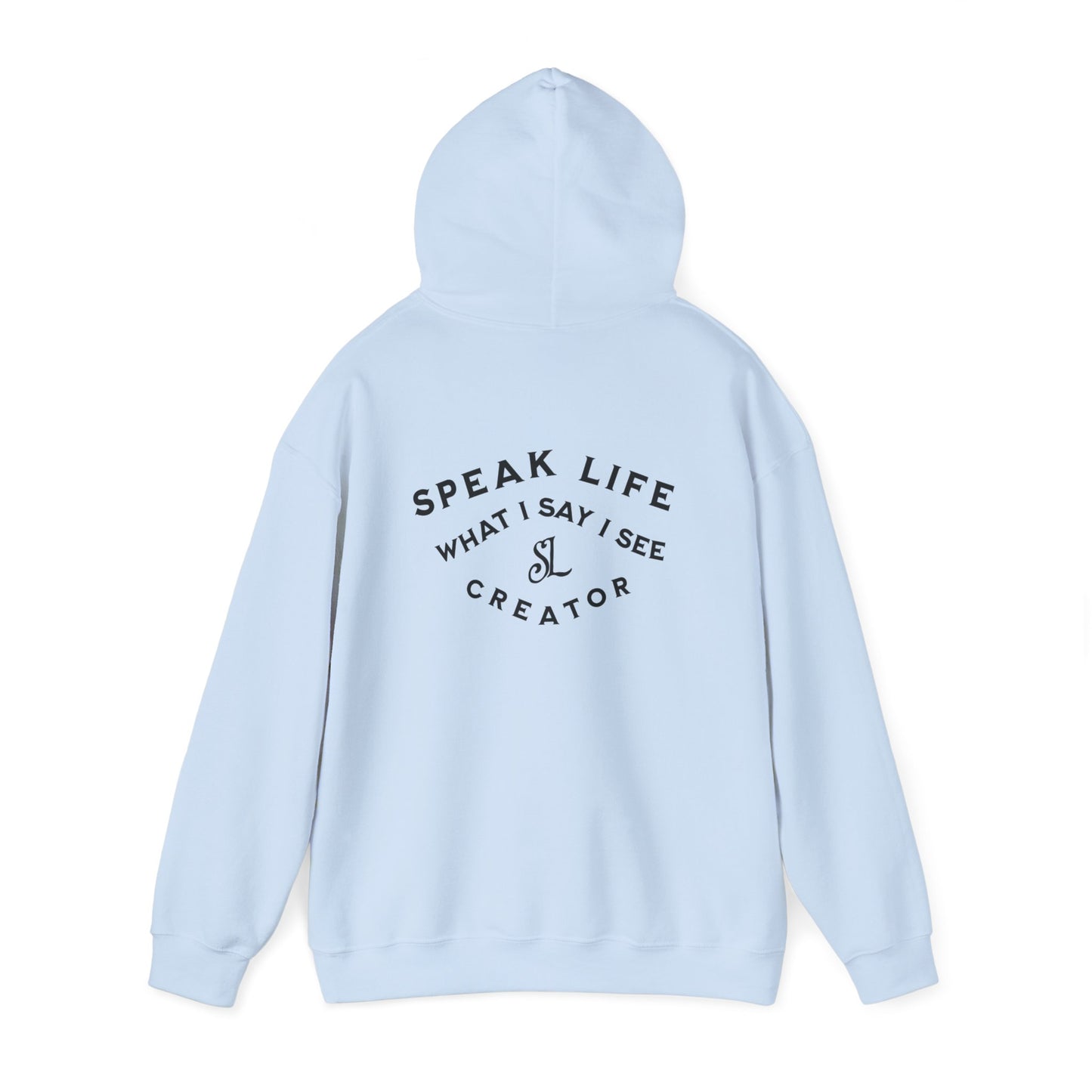 Help Yourself Hooded Sweatshirt