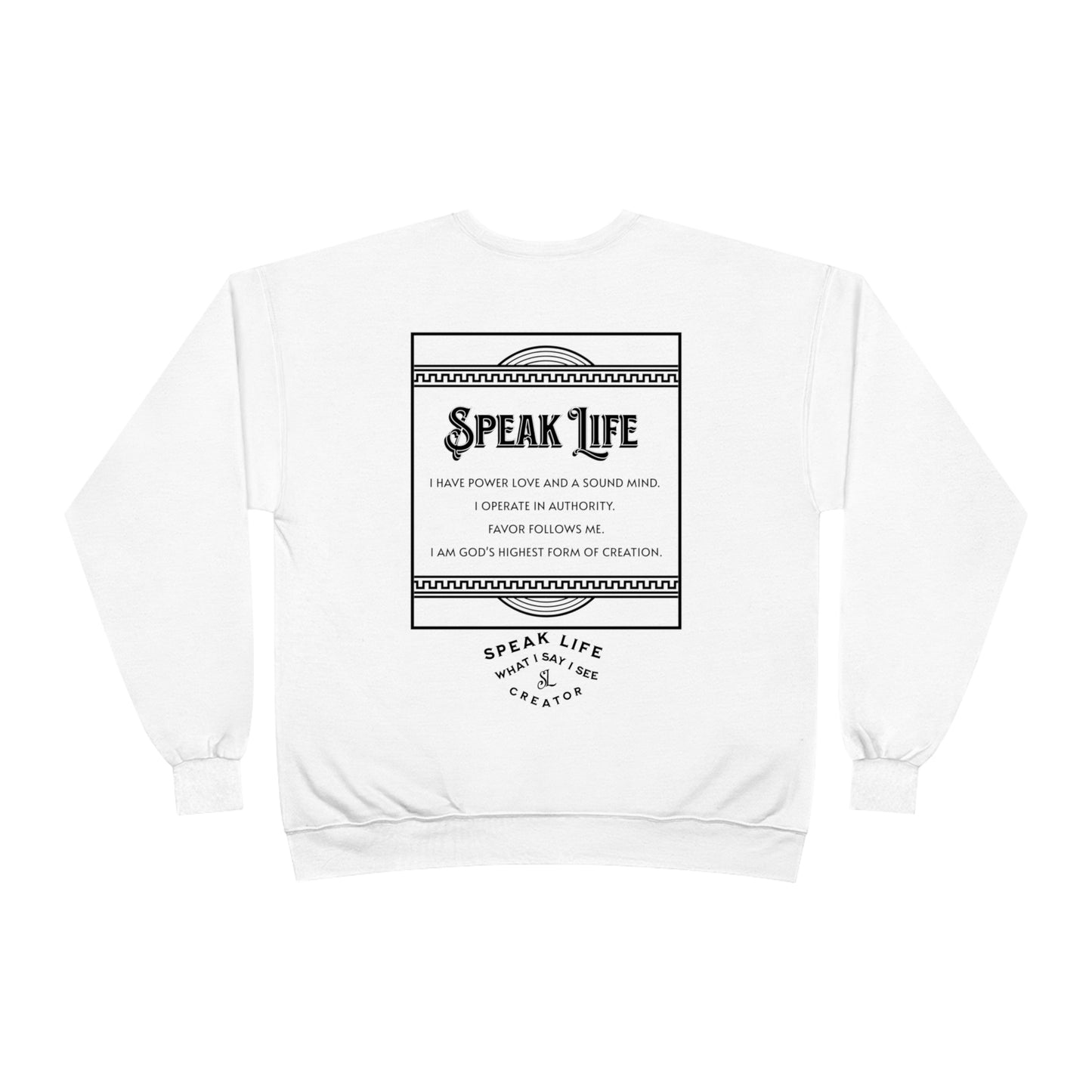 Walking Prophecy Sweatshirt