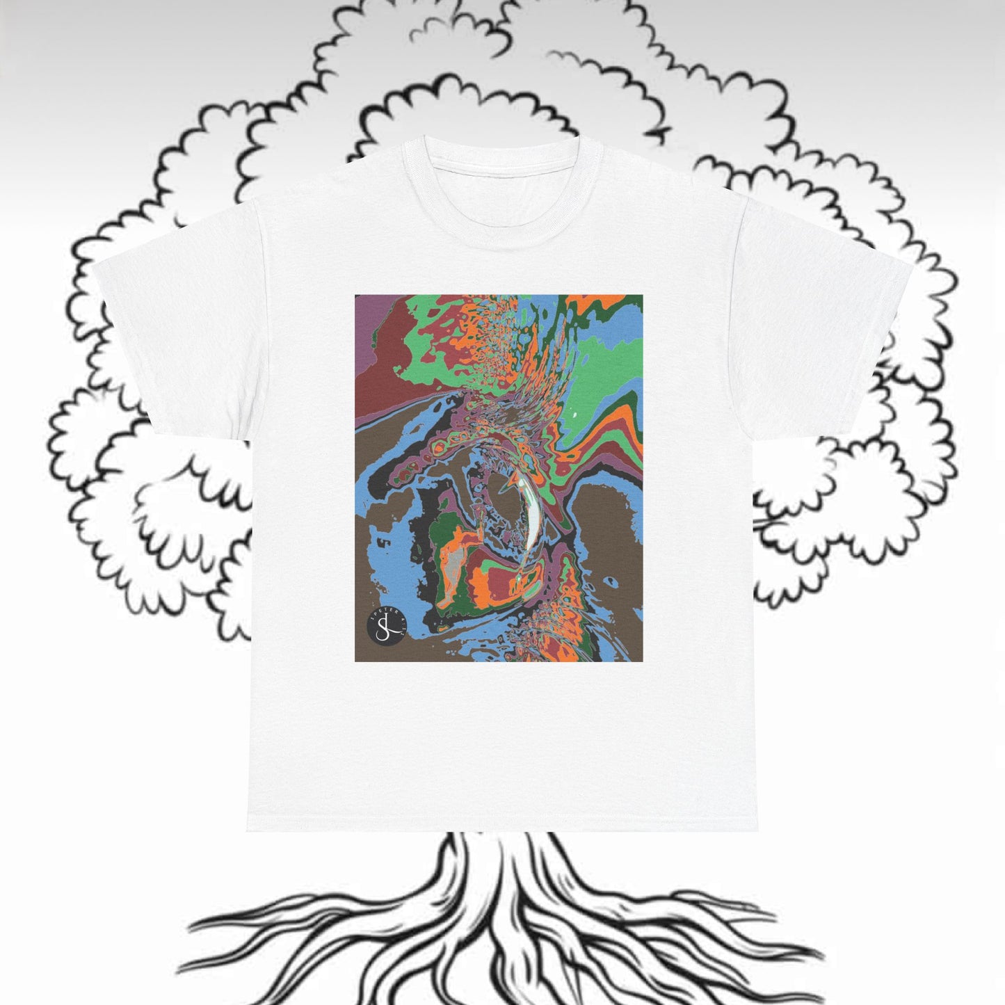 EYE OF VISION TEE