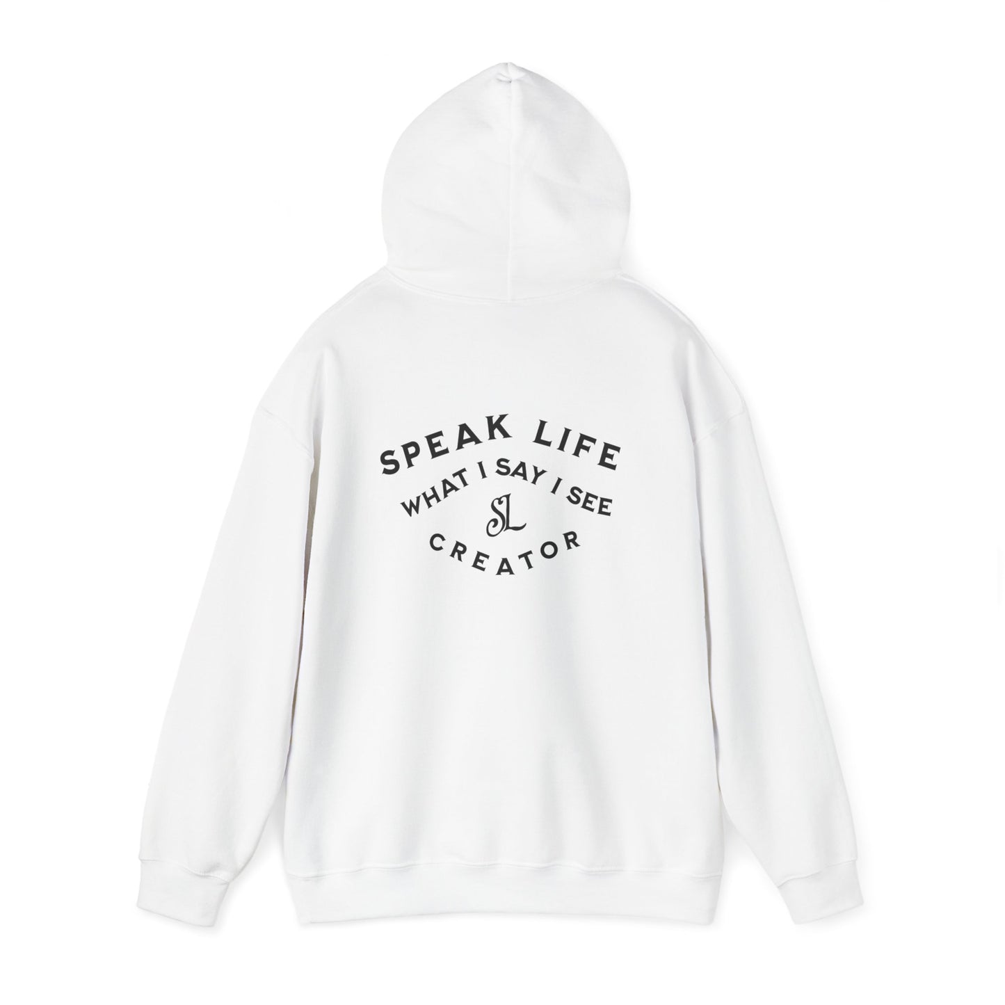 Help Yourself Hooded Sweatshirt