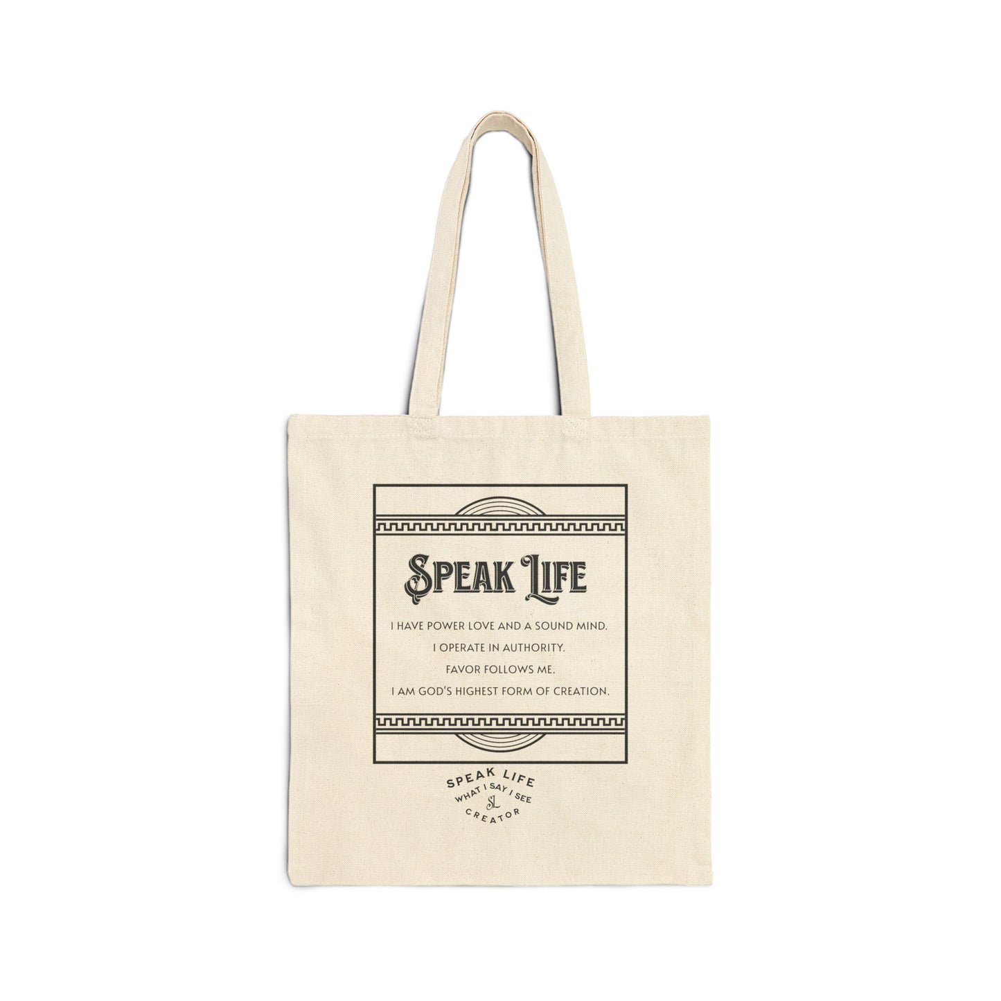 EYE OF VISION TOTE