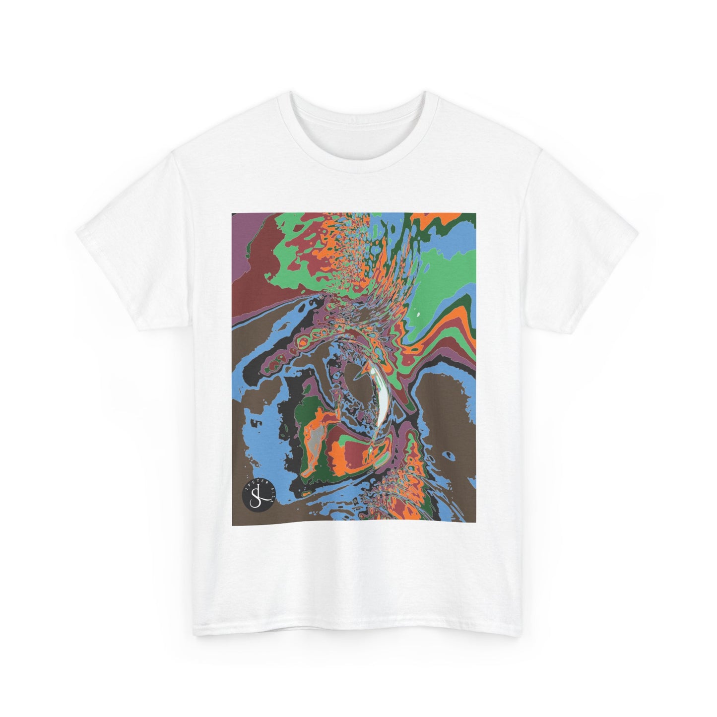 EYE OF VISION TEE