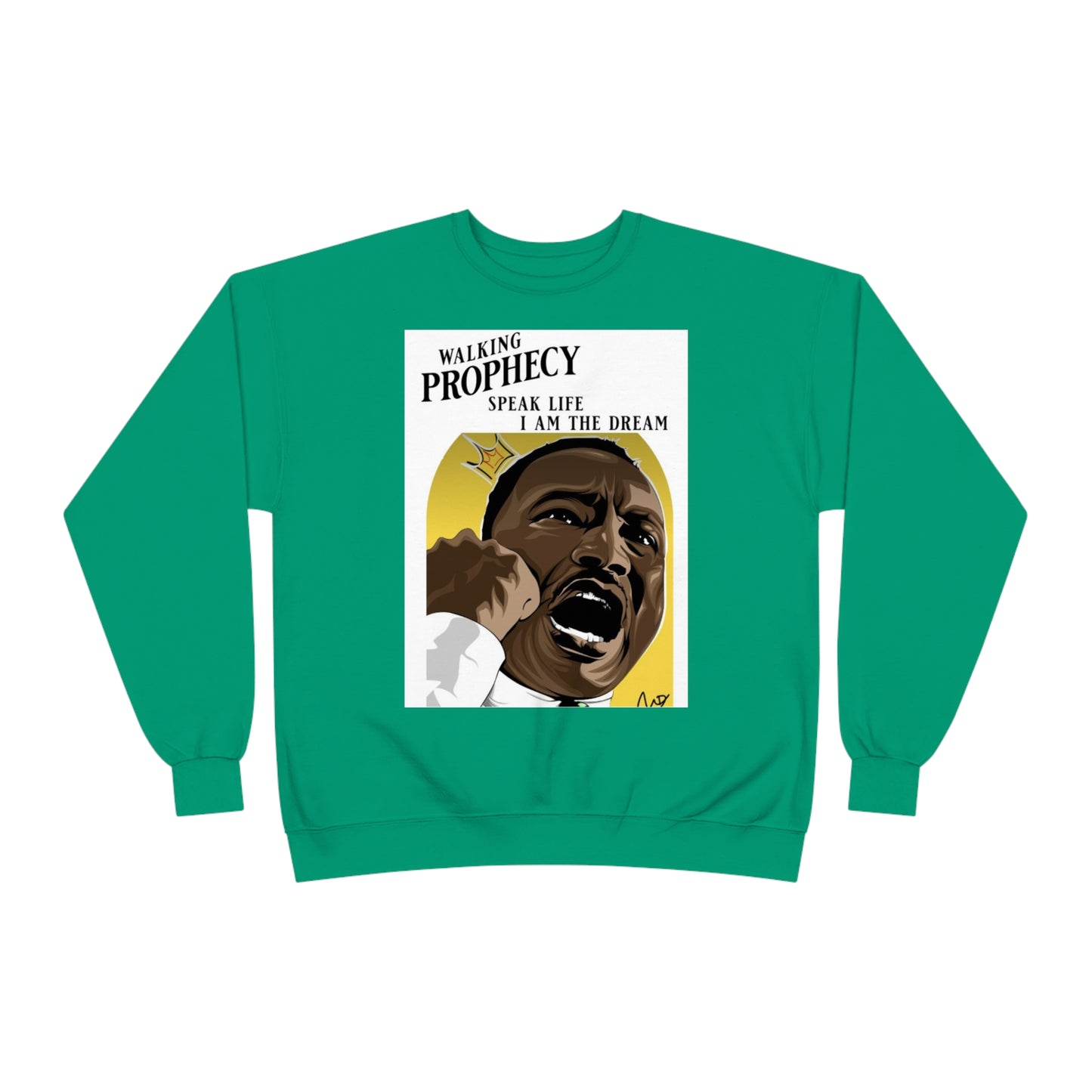 Walking Prophecy Sweatshirt