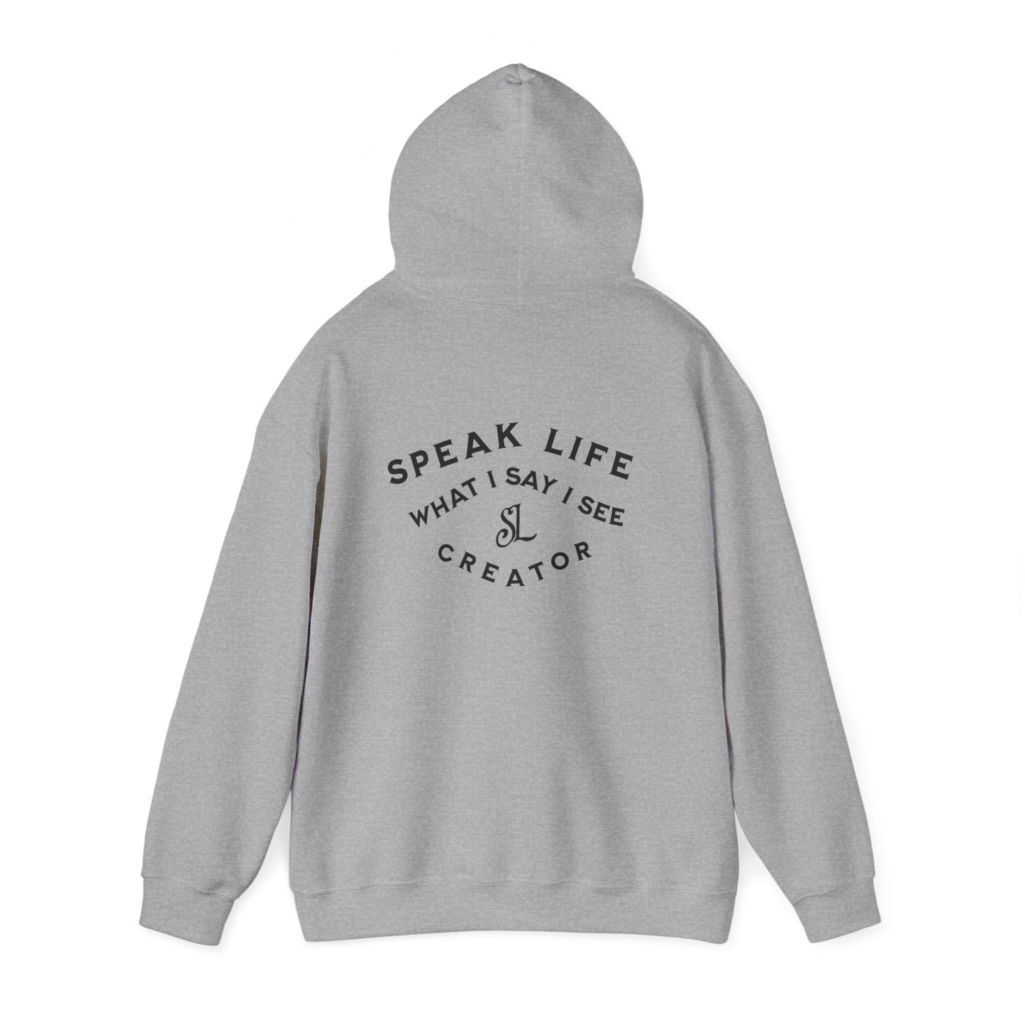 Help Yourself Hooded Sweatshirt