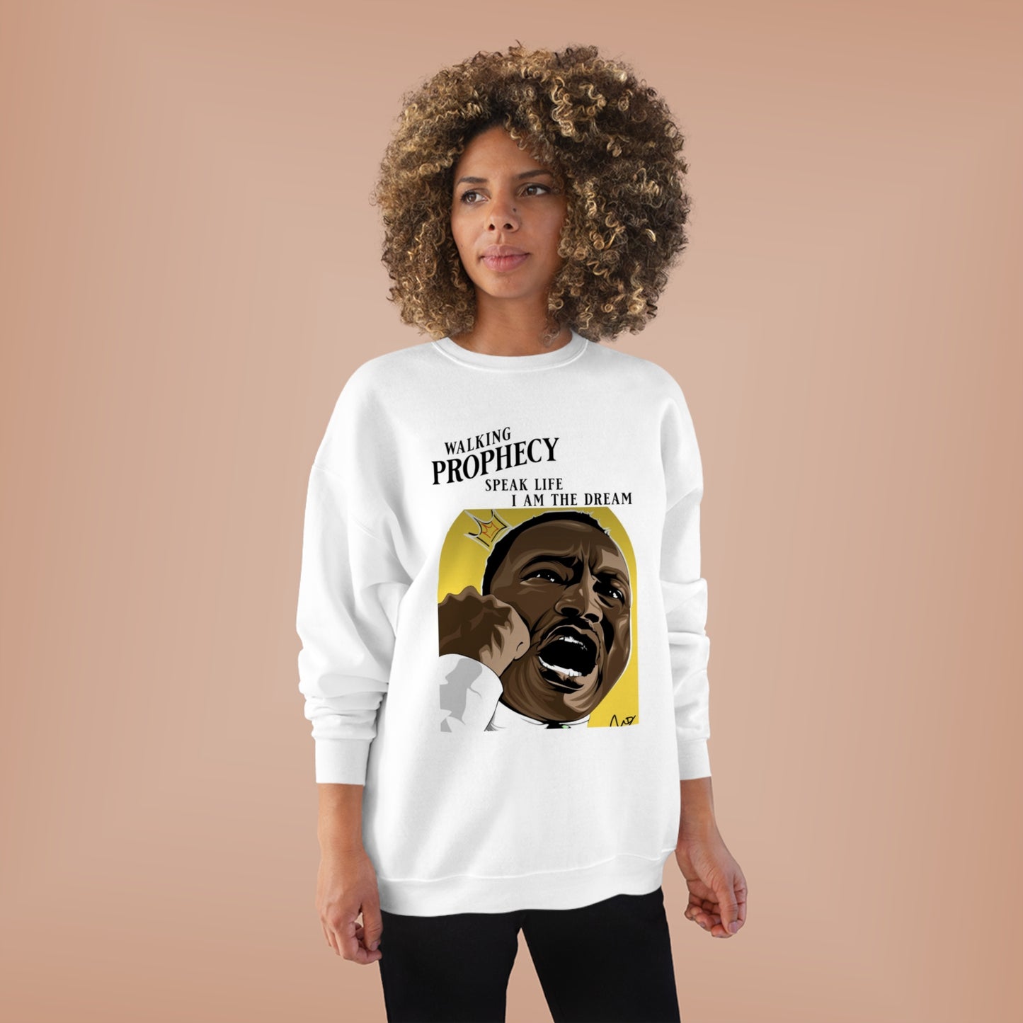 Walking Prophecy Sweatshirt