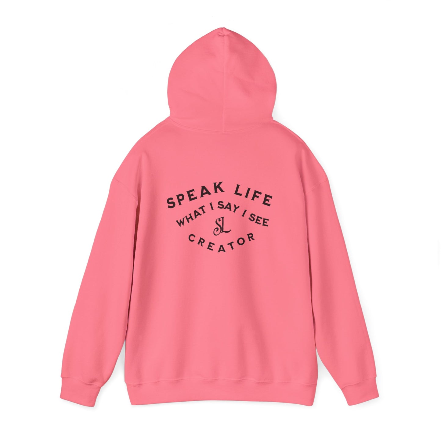 Help Yourself Hooded Sweatshirt