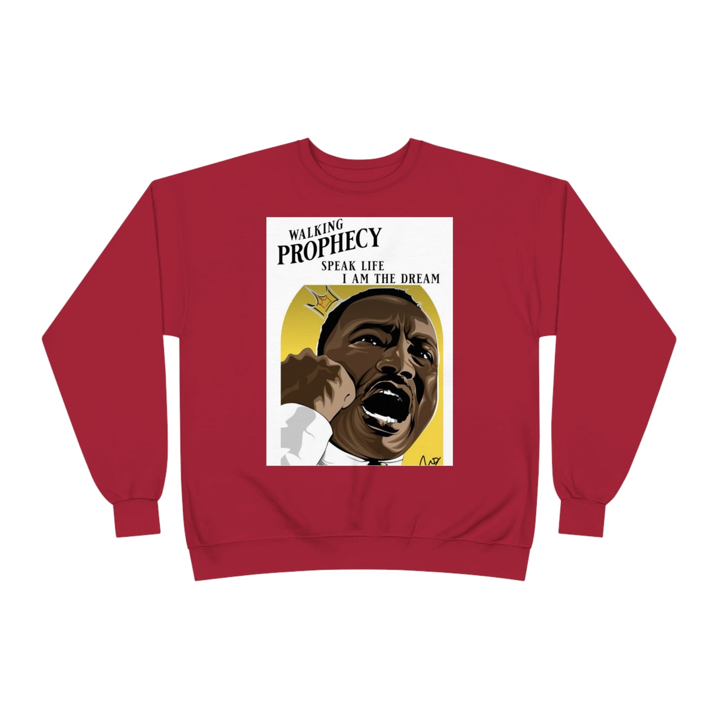 Walking Prophecy Sweatshirt