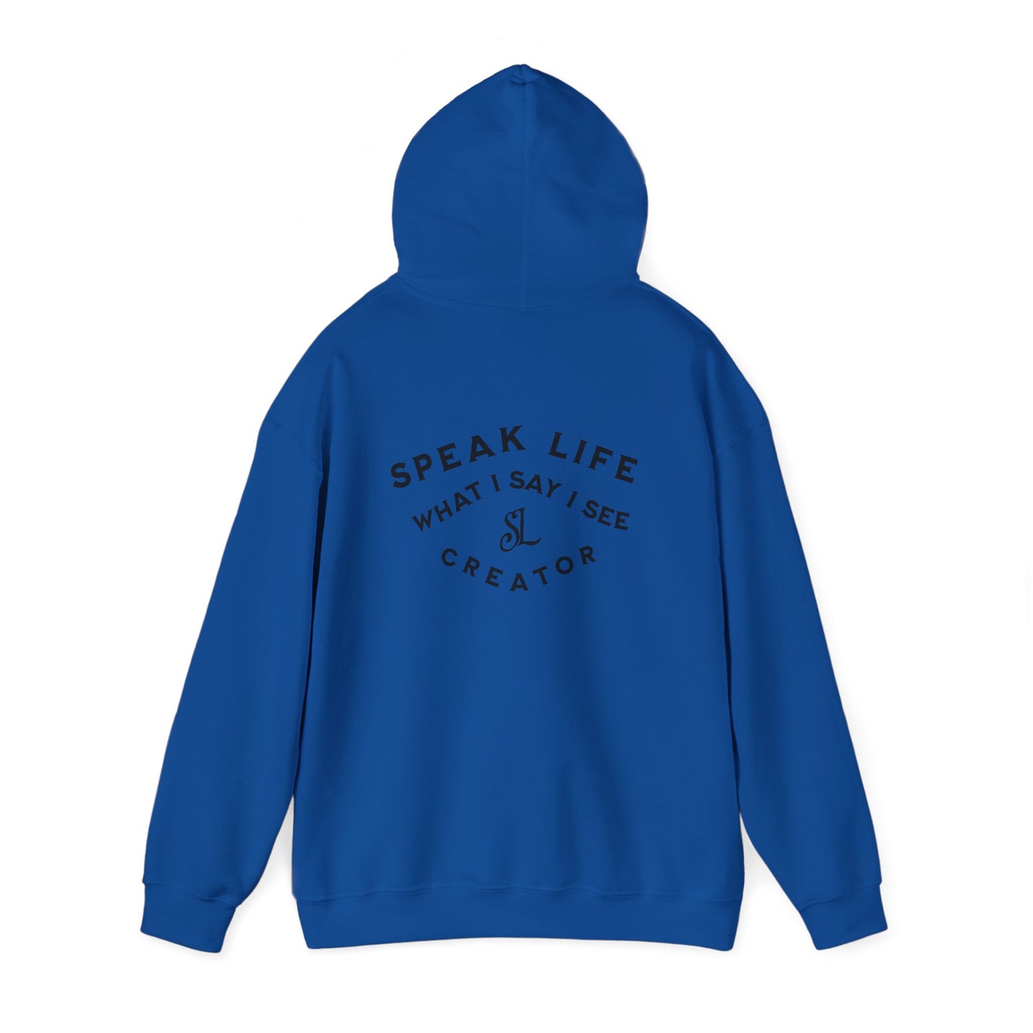 Help Yourself Hooded Sweatshirt