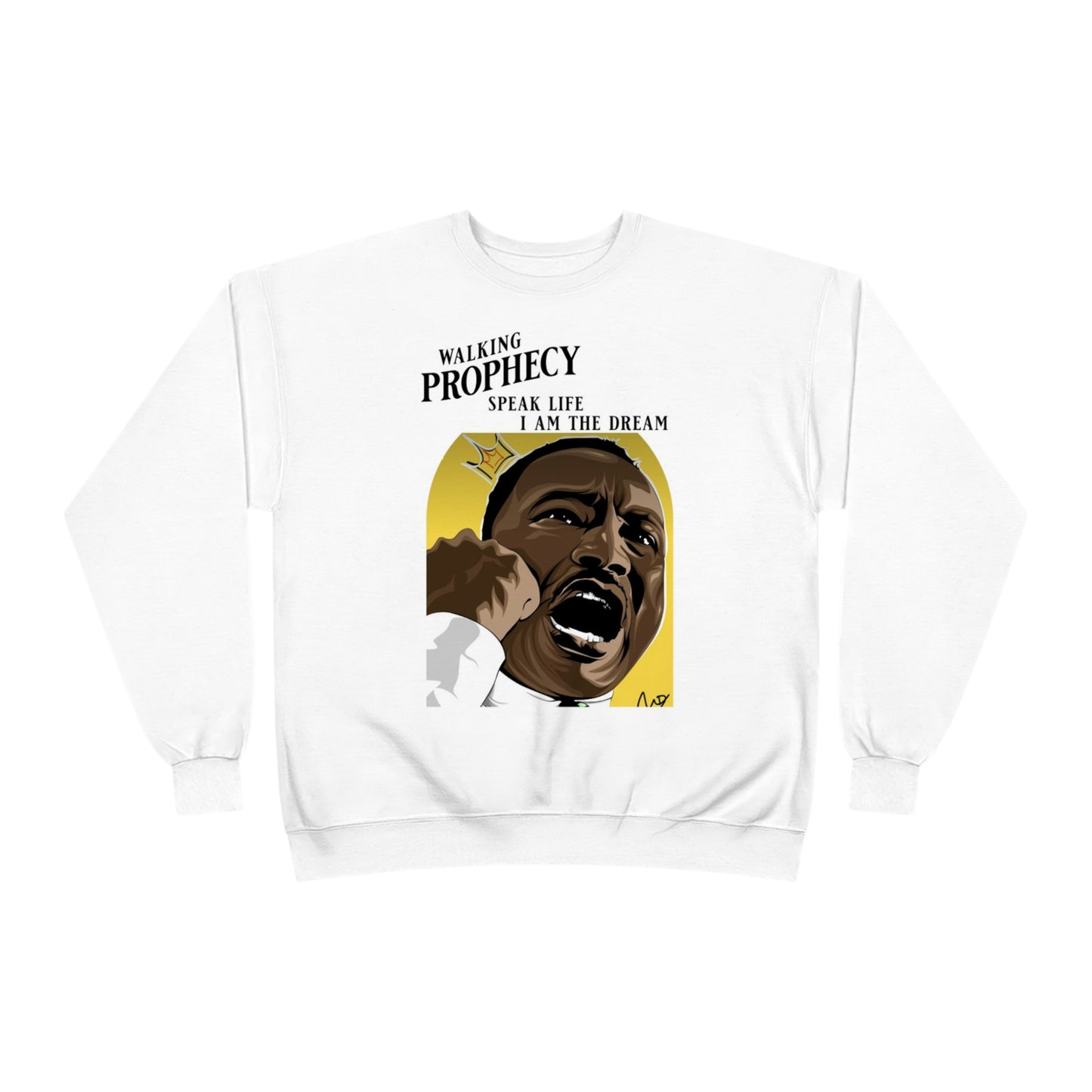 Walking Prophecy Sweatshirt